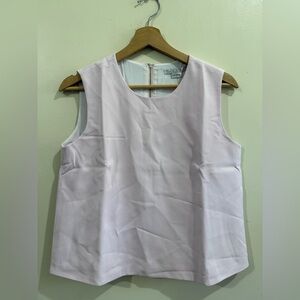 echro Women's Sleeveless Light Pink Round-Neck Camisole